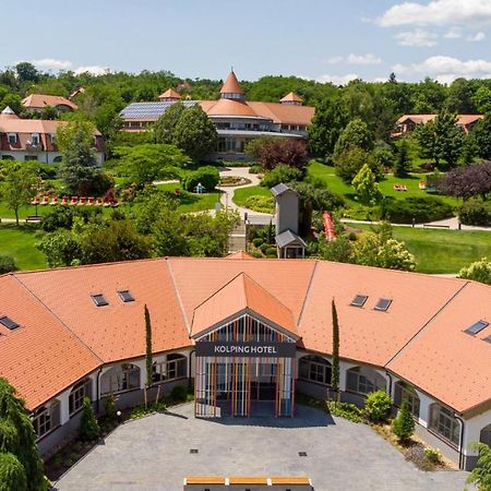 Kolping Family Resort Hévíz Exterior foto